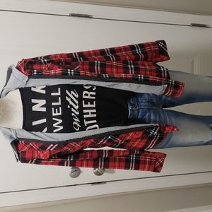 Womens flannel